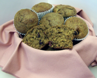 Healthy Bran Muffins Recipe - Food.com image