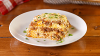 Best Keto Lasagna Recipe - How To A Low-Carb Lasagna image
