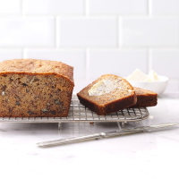 Banana and Nut Bread Recipe: How to Make It image