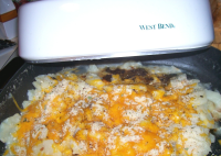 West Bend Electric Skillet Scalloped Potatoes Recipe ... image