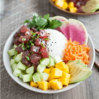These 11 Fast and Easy Poke Bowls Are What’s for Lunch ... image