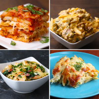 BEST PASTA TOPPINGS RECIPES