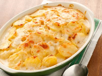 Low-Fat Scalloped Potatoes Recipe | Food Network Kitchen ... image