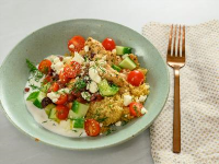 Instant Pot Greek Chicken Bowls Recipe - Food Network image