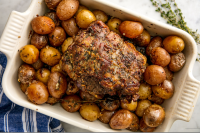 Best Roast Lamb Recipe - How to Cook Roast Lamb image