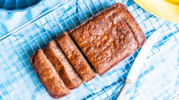 Weight Watcher 1 Point Banana Bread--Flex Points Recipe - Food.com - Recipes, Food Ideas And Videos image