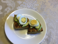 Avocado Breakfast Toast Recipe | Allrecipes image