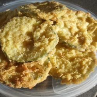 FRIED ZUCCHINI WITH FLOUR RECIPES
