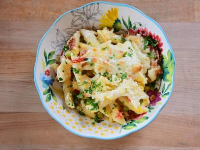 Butternut Squash Pasta Casserole Recipe | Ree Drummond | Food Network image
