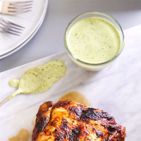 Peruvian Green Sauce - Recipes | Pampered Chef US Site image