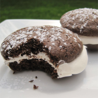 WHOOPIE PIES MADE WITH CAKE MIX RECIPES
