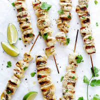 20 Grilled Skewer Recipes to Get You Ready for Barbecue ... image