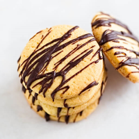 Buttery Cocoa Wafers Recipe | Land O’Lakes image