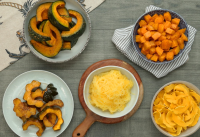 HOW TO COOK WINTER SQUASH RECIPES