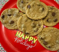 Homemade Chocolate Chip Cookies | Foodtalk image