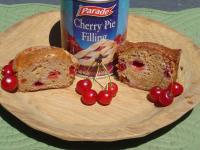 Double Cherry Quick Bread Recipe - Food.com image