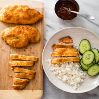 PAN FRIED CHICKEN CUTLETS RECIPES