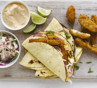 Fish tacos recipe | BBC Good Food image