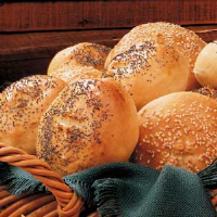 Kaiser Rolls Recipe: How to Make It image