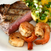 SIDES FOR SURF AND TURF RECIPES