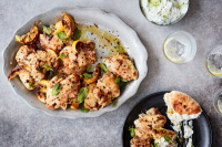 Lemon Mushroom Chicken Recipe: How to Make It image
