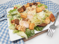 Grilled Chicken Caesar Salad | Allrecipes image