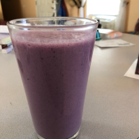 Blueberry Cucumber Smoothie Recipe | Allrecipes image