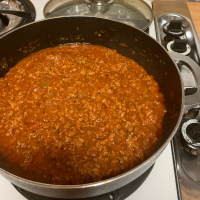 Amazing Ground Turkey Tomato Sauce Recipe | Allrecipes image