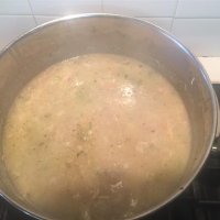 Turkey Vegetable Soup Recipe | Allrecipes image