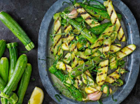 LIGHT VEGETABLE SIDE DISHES RECIPES