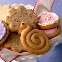 Maple Snail Cookies Recipe | Land O’Lakes image