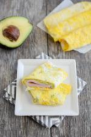 Easy Egg Wraps for Breakfast...Lunch AND Dinner! image