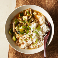 Pork-and-Tofu Soup Recipe - Quick From Scratch Soups ... image