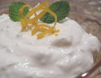 Low Carb Lemon Dessert Recipe - Food.com image