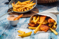 TOP 10 FISH AND CHIPS ACCOMPANIMENTS RECIPES