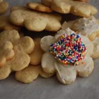 Irish Cream Sugar Cookies Recipe | Allrecipes image