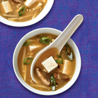 Hot and Sour Soup with Tofu Recipe | MyRecipes image