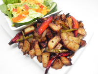 BALSAMIC ROASTED VEGETABLES RECIPES