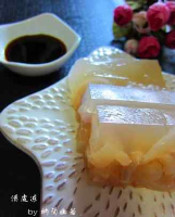 Clear skin jelly recipe - Simple Chinese Food image