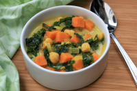 Sweet Potato and Kale Soup Recipe | Allrecipes image