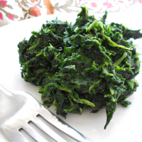 Sarah's Spinach Side Dish Recipe | Allrecipes image