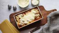 Smaller Lasagna for Two Recipe - Food.com image