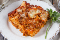 Healthy Low Fat Lasagna Recipe - Food.com image
