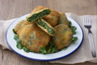 Spinach patties - Italian recipes by GialloZafferano image