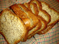 Low Carb Bread Recipe - Food.com image