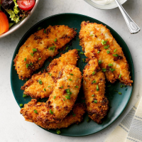 Air-Fryer Chicken Tenders Recipe: How to Make It image