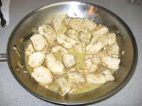 Chicken Medallions in White Wine Reduction Recipe - Food.com image