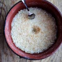 Fermented Sticky Rice (Jiu Niang) | China Sichuan Food image