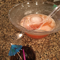 PUNCH WITH APPLE JUICE AND SPRITE RECIPES
