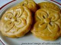 Chinatown's Traditional Hopia Recipe (Red Mung Bean ... image
